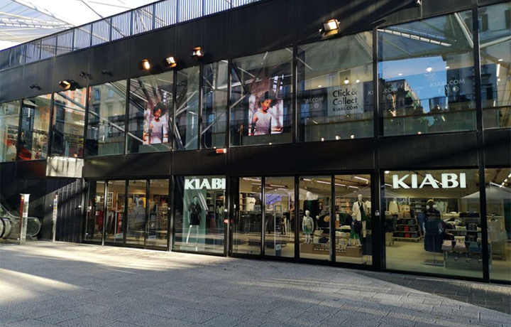     KIABI FASHION SHOP NAPOLI
