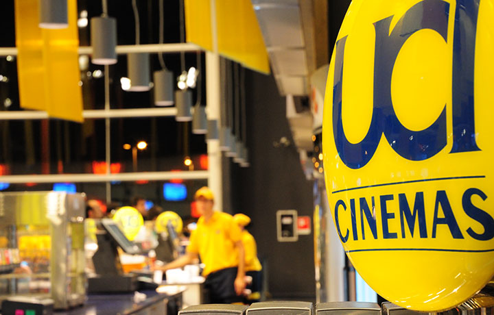     UCI CINEMAS ALESSANDRIA
