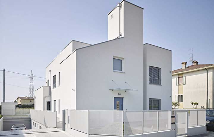     Casa accessibile e sostenibile per Persone con Disabilità
