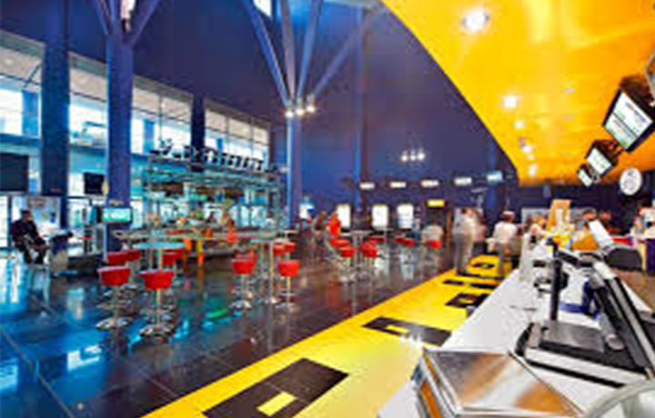     THE SPACE CINEMA

