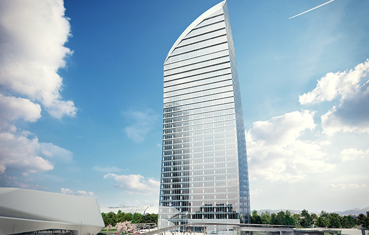     TORRE LIBESKIND
