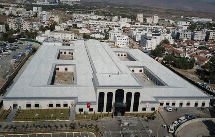 Sakarya Pandemic Hospital