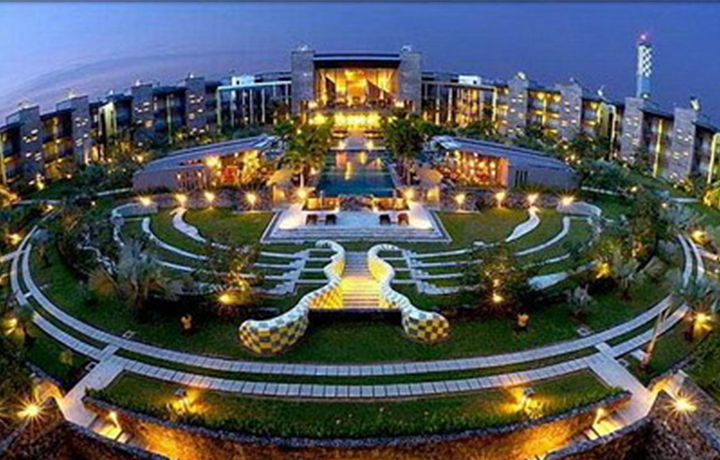     NOVOTEL PALEMBANG HOTEL

