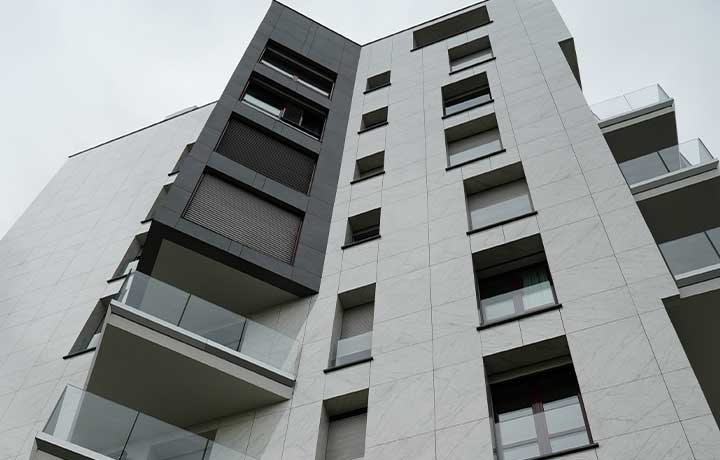     Condominio da 107 appartamenti a Milano
