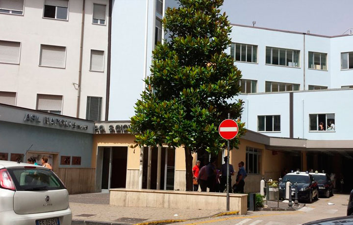     OSPEDALE FRATTAMAGGIORE
