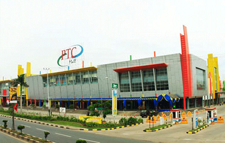     PALEMBERG TRADE CENTER
