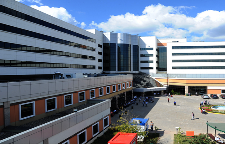     OSPEDALE RICERCA UNIVERSITA' KOCAELI
