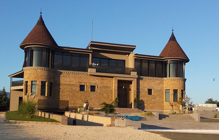     HUNTER LODGE KAMNIK SKOPJE NORTH MACEDONIA HOTEL
