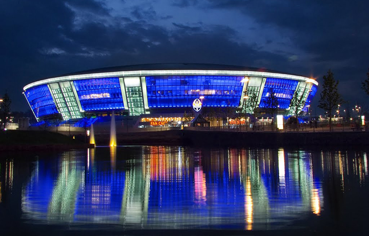     VOLGOGRAD ARENA
