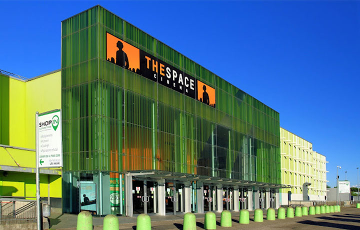     The Space Cerro Maggiore
