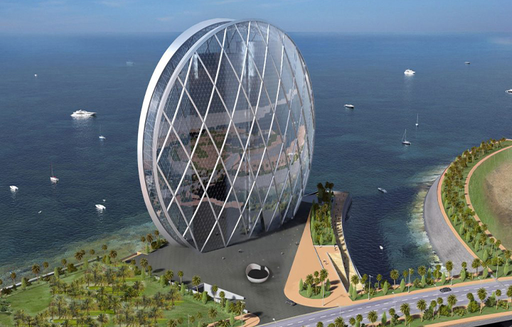     ALDAR HEADQUARTERS
