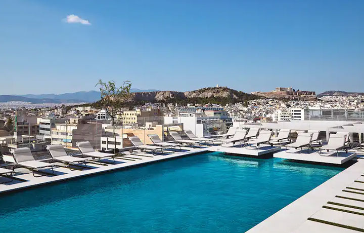     Hotel 5 stelle ad Atene
