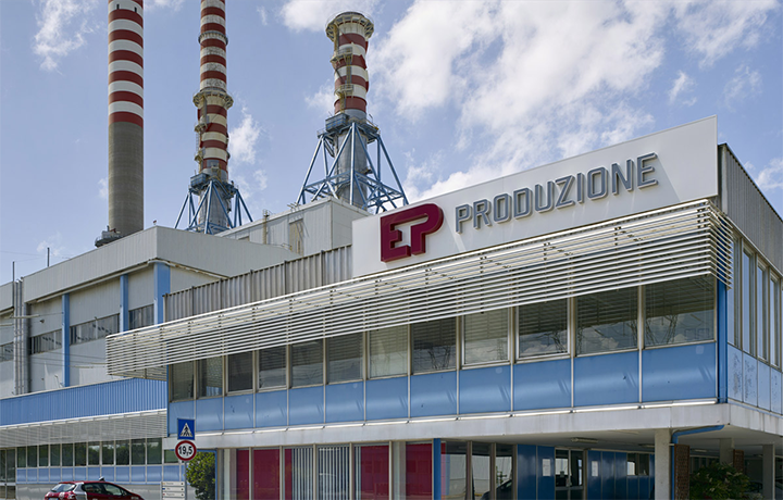     EP PRODUZIONE ENERGIA
