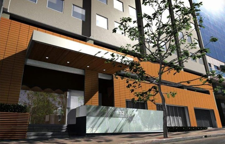     132 Arthur Street Centro Direzionale
