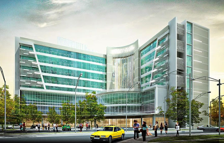     MURNI TEGUH HOSPITAL
