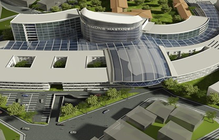     KONYA NUMUNE HOSPITAL
