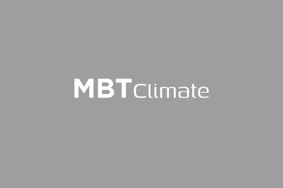 MBT Climate is the European division of Midea Group Building Technologies