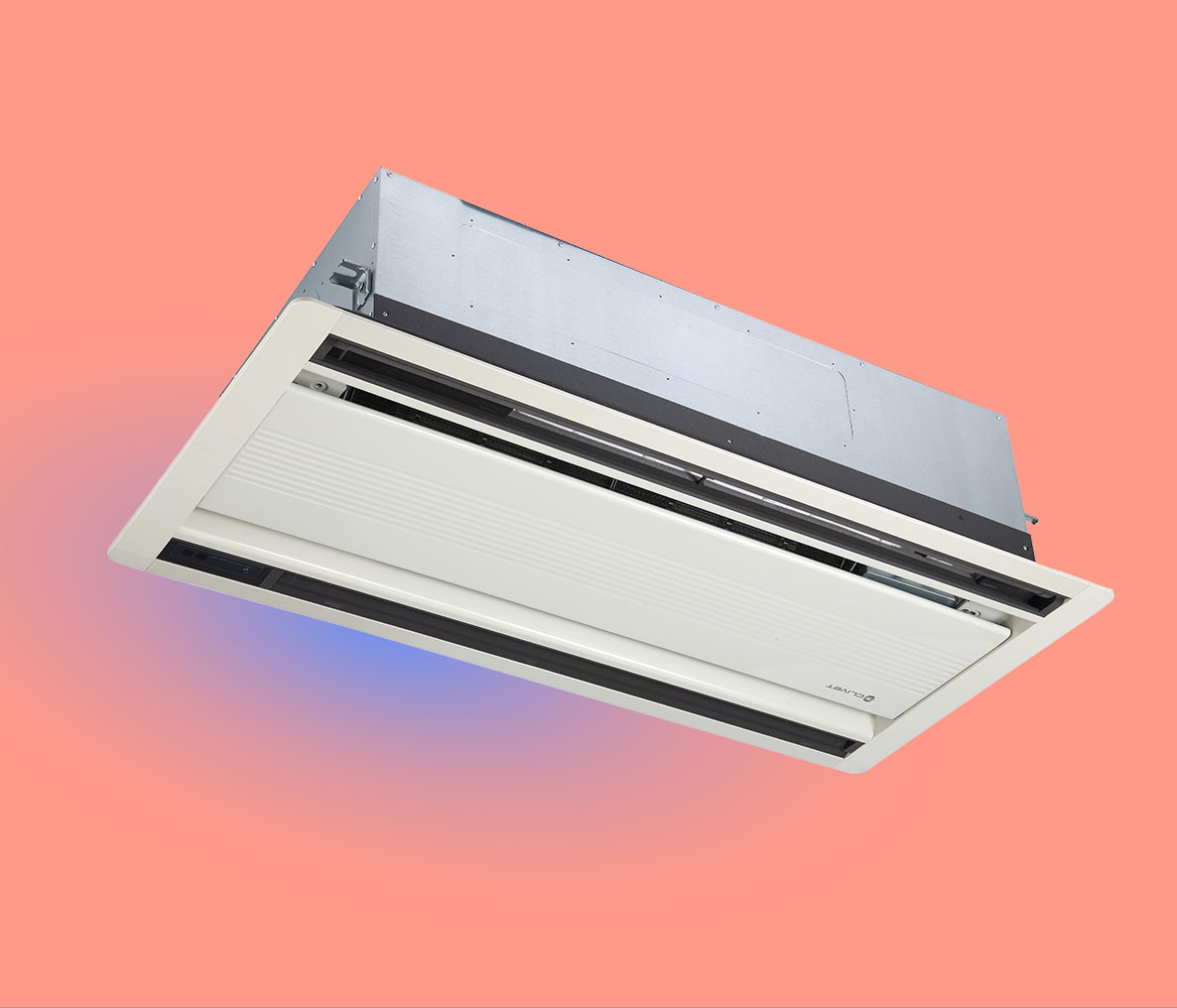Cassette de 2 vías